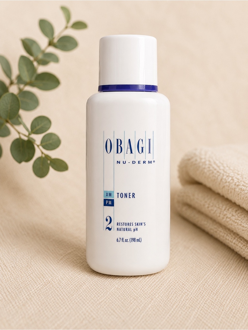 OBAGI nu-derm AM/PM Toner
